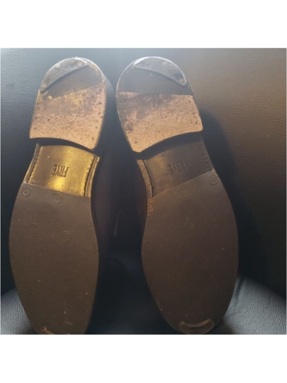 Frye Men Jones Oxford Dress Shoes - Picture 8 of 11